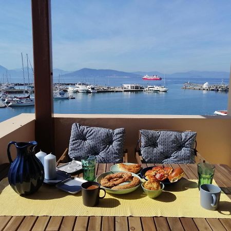 Aegina Port Apt 2-Διαμέρισμα Στο Λιμάνι Της Αίγινας 2 المظهر الخارجي الصورة