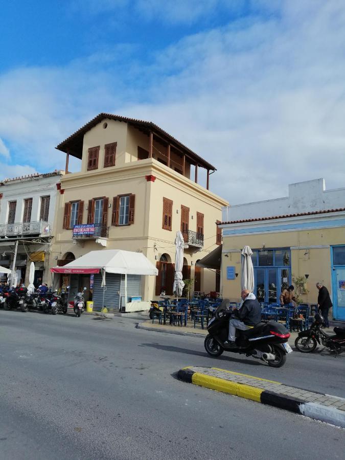 Aegina Port Apt 2-Διαμέρισμα Στο Λιμάνι Της Αίγινας 2 المظهر الخارجي الصورة