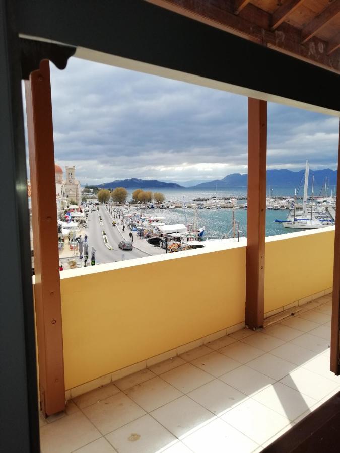 Aegina Port Apt 2-Διαμέρισμα Στο Λιμάνι Της Αίγινας 2 المظهر الخارجي الصورة