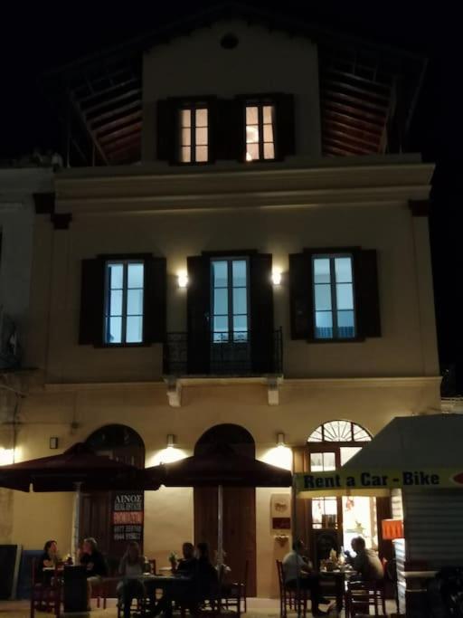 Aegina Port Apt 2-Διαμέρισμα Στο Λιμάνι Της Αίγινας 2 المظهر الخارجي الصورة