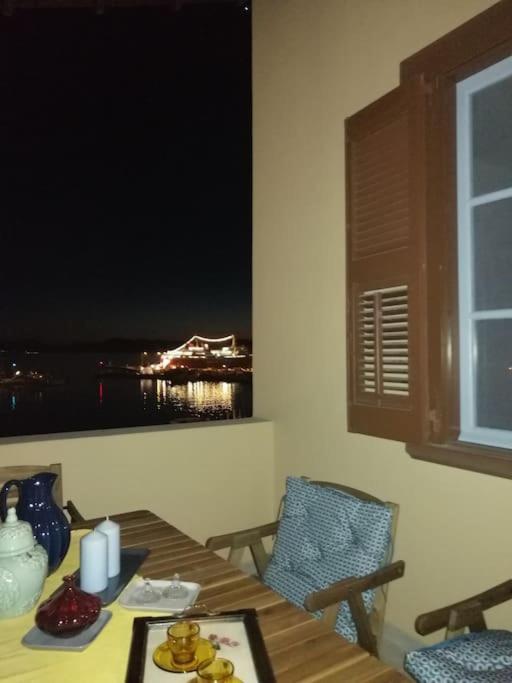 Aegina Port Apt 2-Διαμέρισμα Στο Λιμάνι Της Αίγινας 2 المظهر الخارجي الصورة