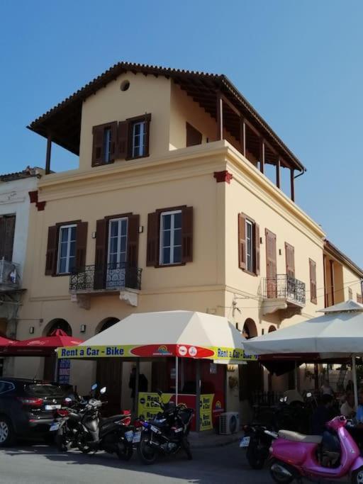 Aegina Port Apt 2-Διαμέρισμα Στο Λιμάνι Της Αίγινας 2 المظهر الخارجي الصورة