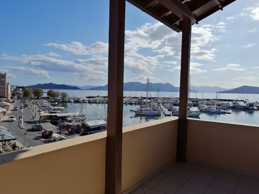 Aegina Port Apt 2-Διαμέρισμα Στο Λιμάνι Της Αίγινας 2 المظهر الخارجي الصورة