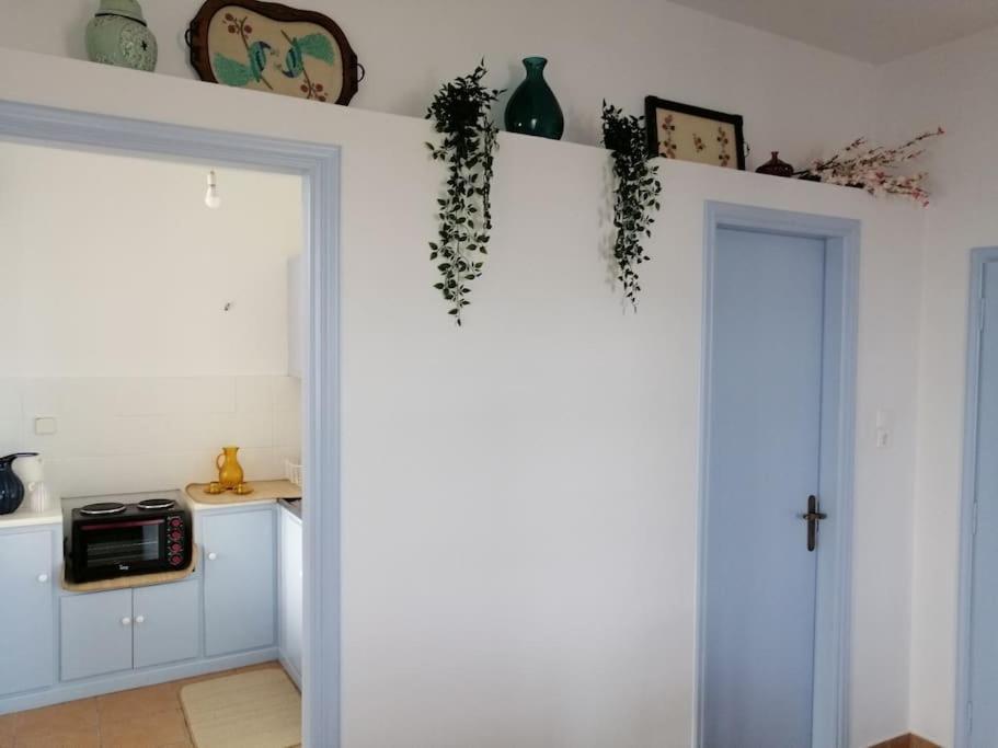 Aegina Port Apt 2-Διαμέρισμα Στο Λιμάνι Της Αίγινας 2 المظهر الخارجي الصورة