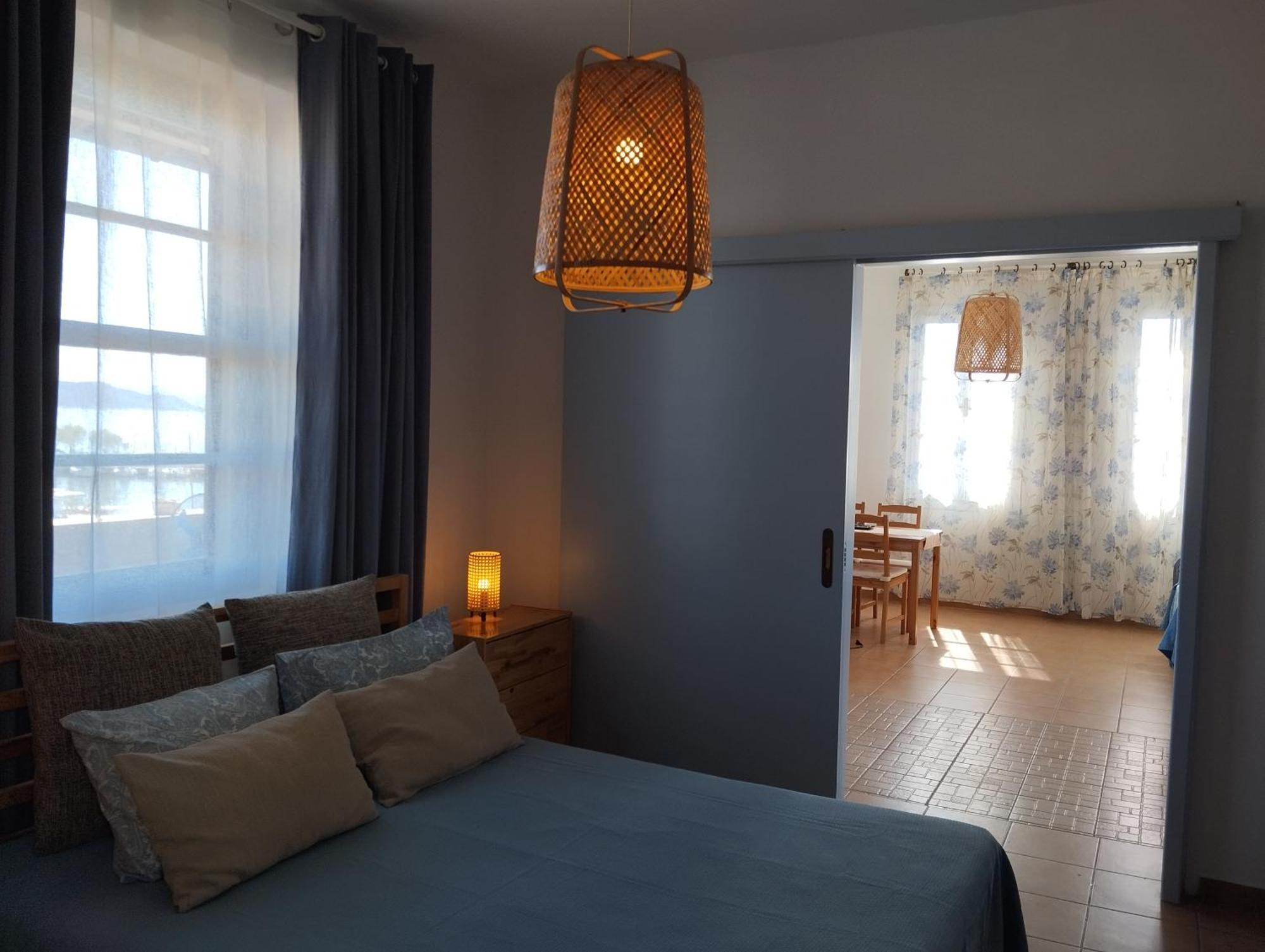 Aegina Port Apt 2-Διαμέρισμα Στο Λιμάνι Της Αίγινας 2 المظهر الخارجي الصورة