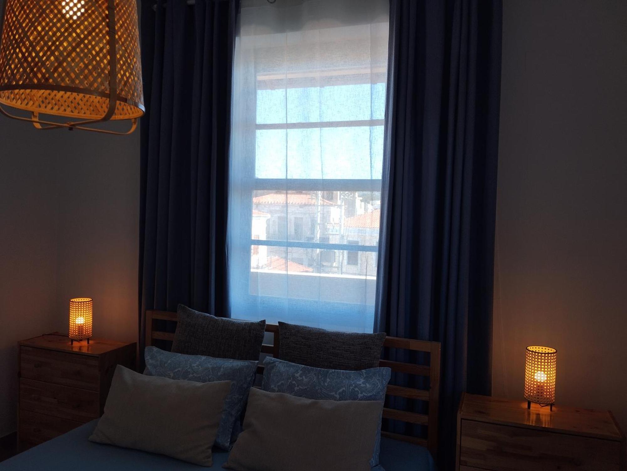 Aegina Port Apt 2-Διαμέρισμα Στο Λιμάνι Της Αίγινας 2 المظهر الخارجي الصورة